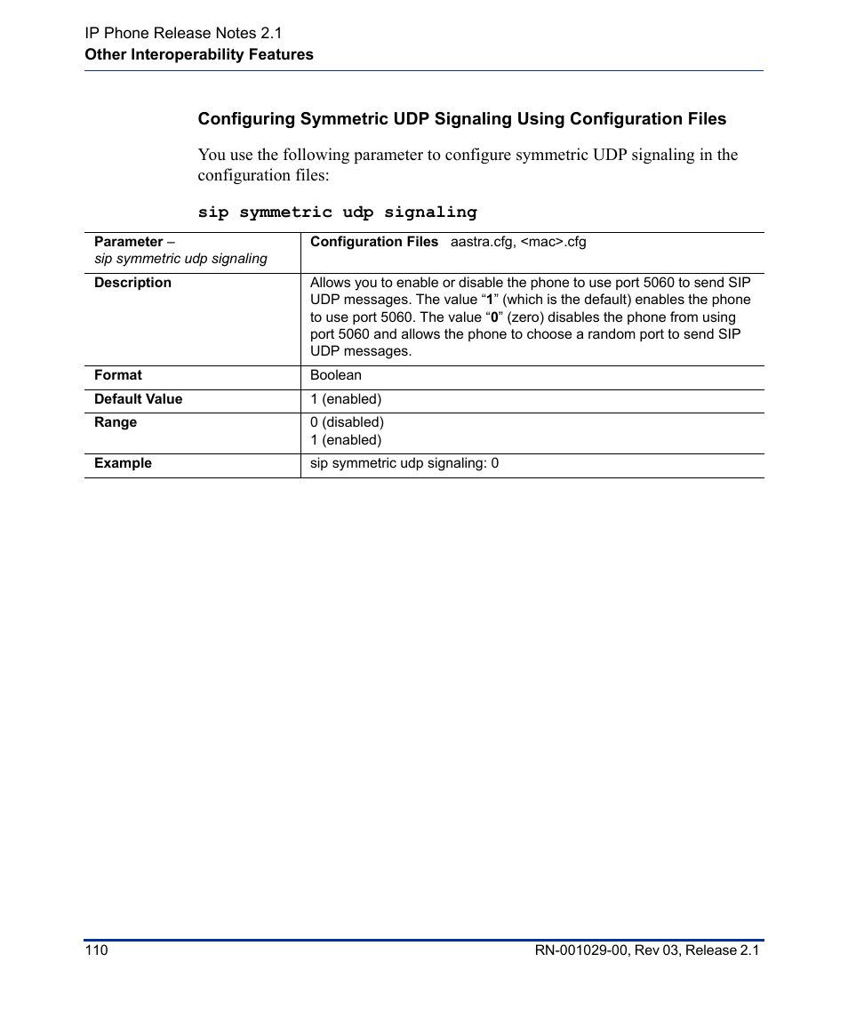 Aastra Telecom 53I User Manual | Page 116 / 124