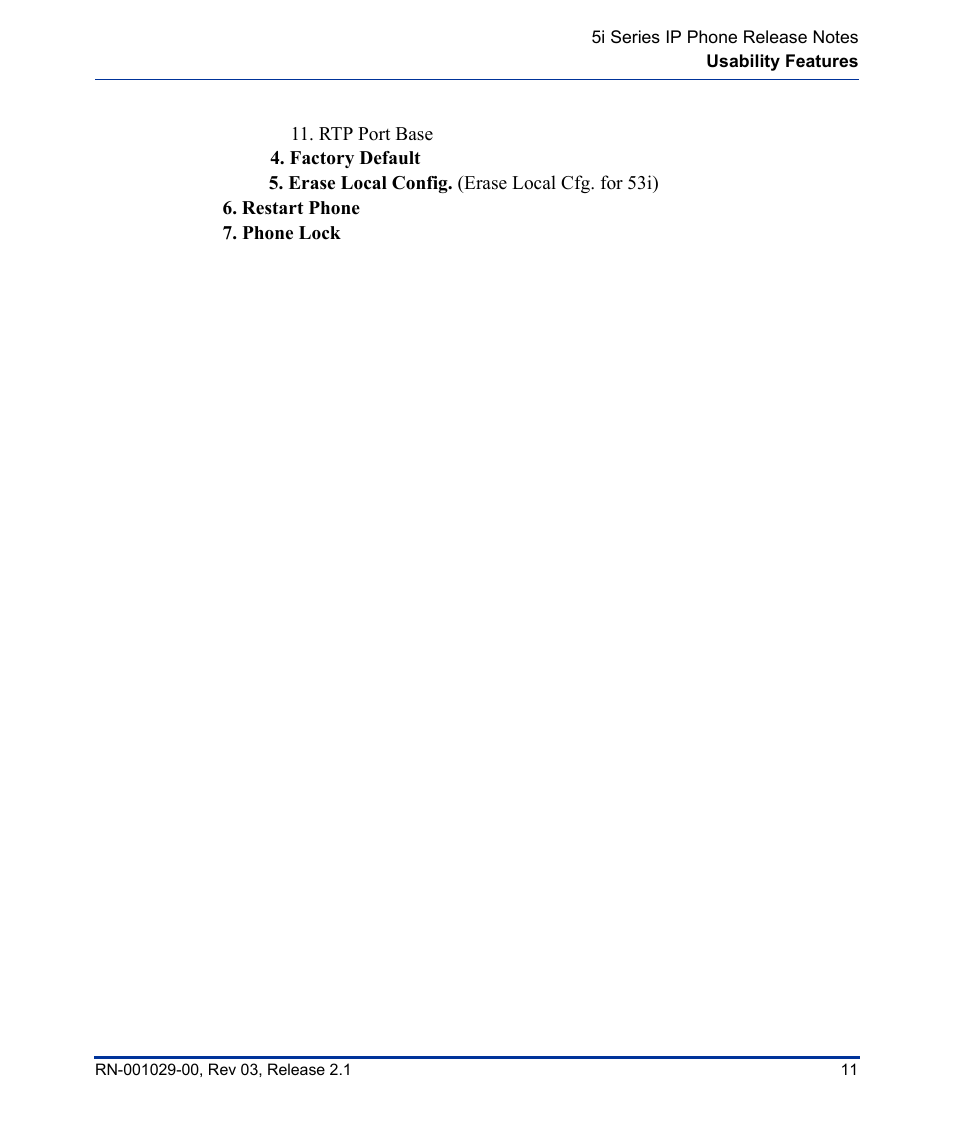 Aastra Telecom 53I User Manual | Page 17 / 124