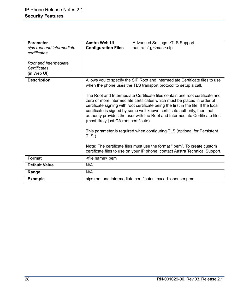 Aastra Telecom 53I User Manual | Page 34 / 124