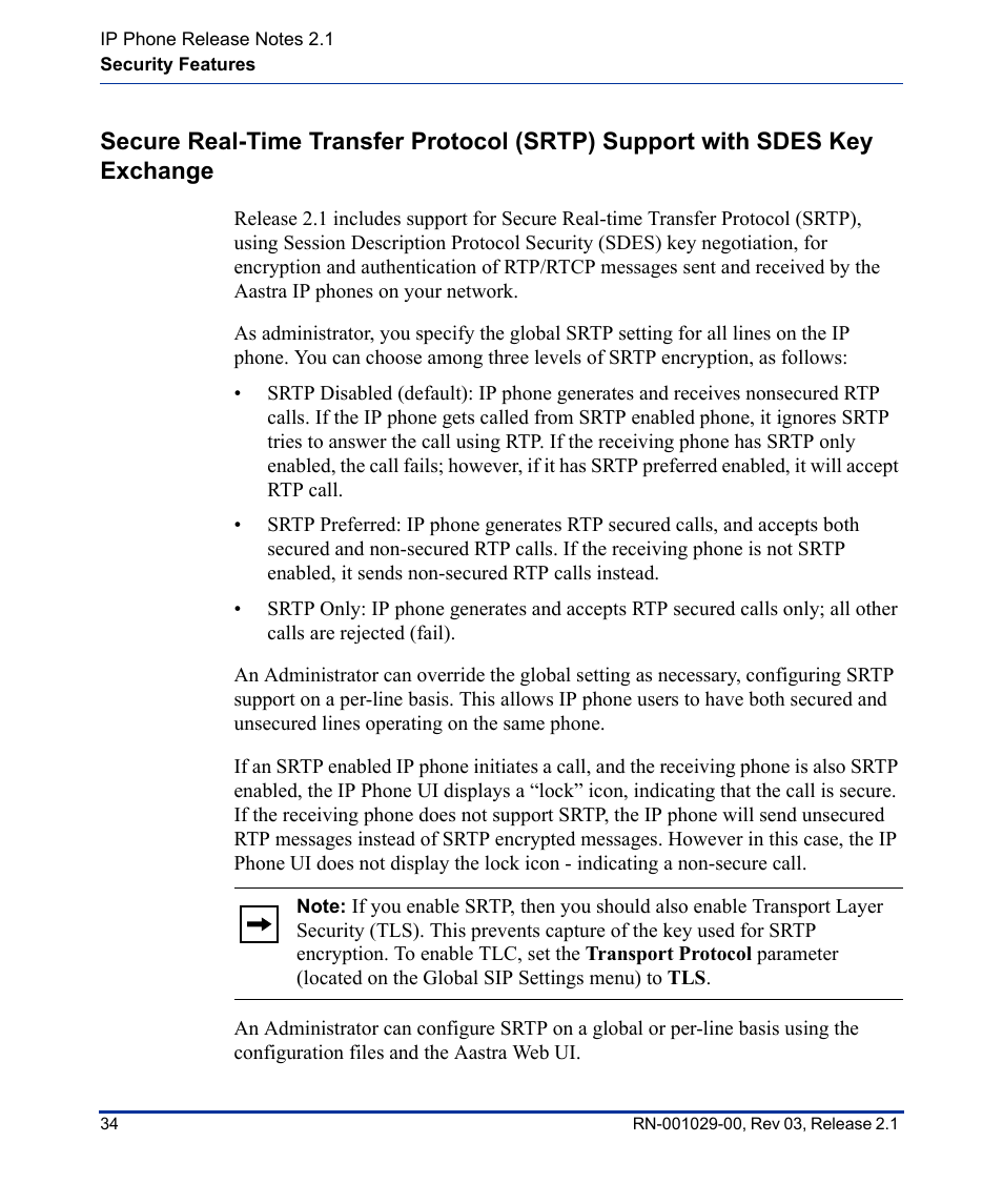 Aastra Telecom 53I User Manual | Page 40 / 124