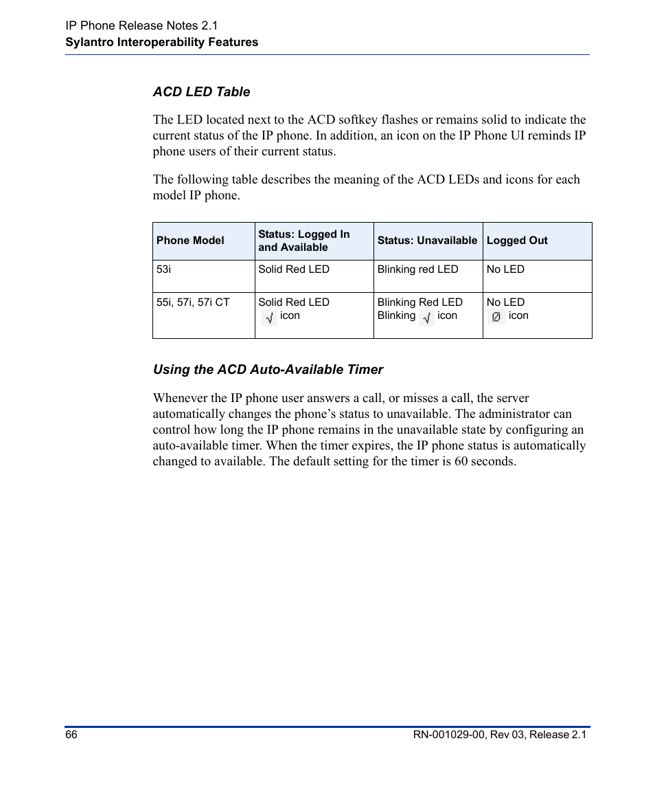 Aastra Telecom 53I User Manual | Page 72 / 124