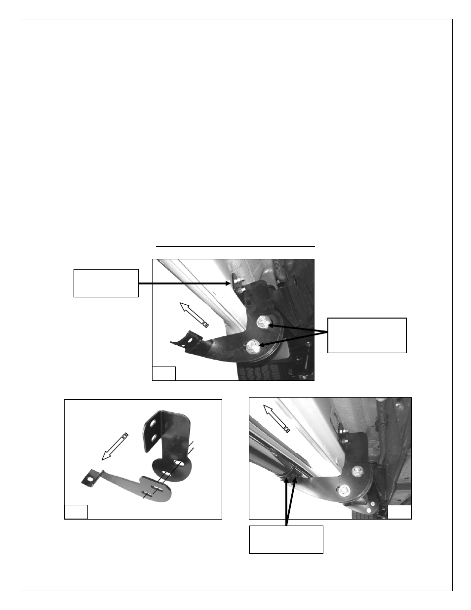 Aries Automotive 209011-2 User Manual | Page 2 / 2