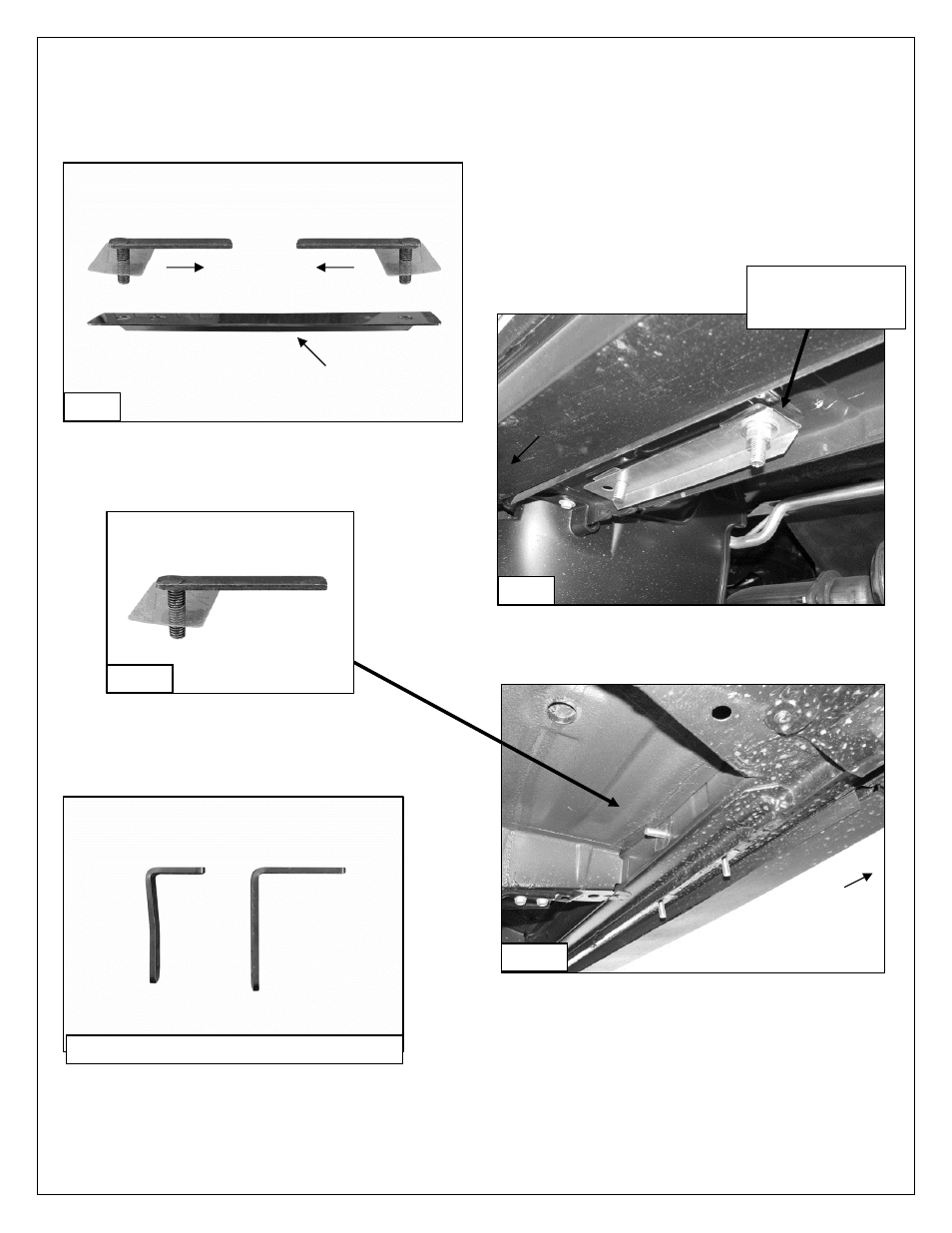 Aries Automotive 209013-2 User Manual | Page 5 / 9