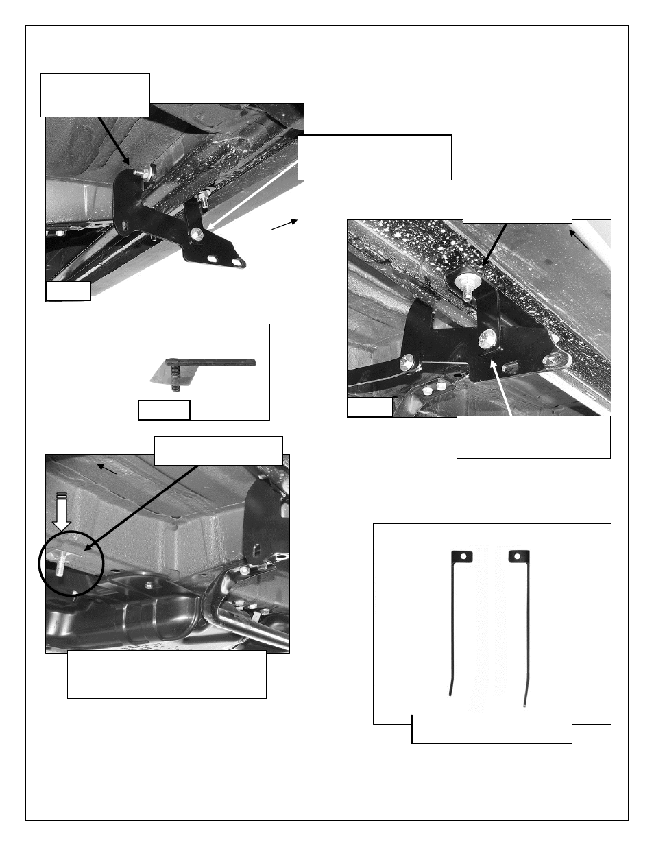 Aries Automotive 209013-2 User Manual | Page 6 / 9