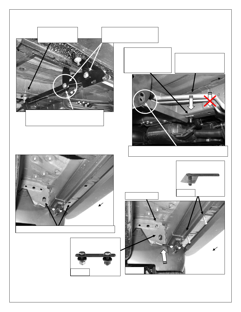 Aries Automotive 209013-2 User Manual | Page 7 / 9