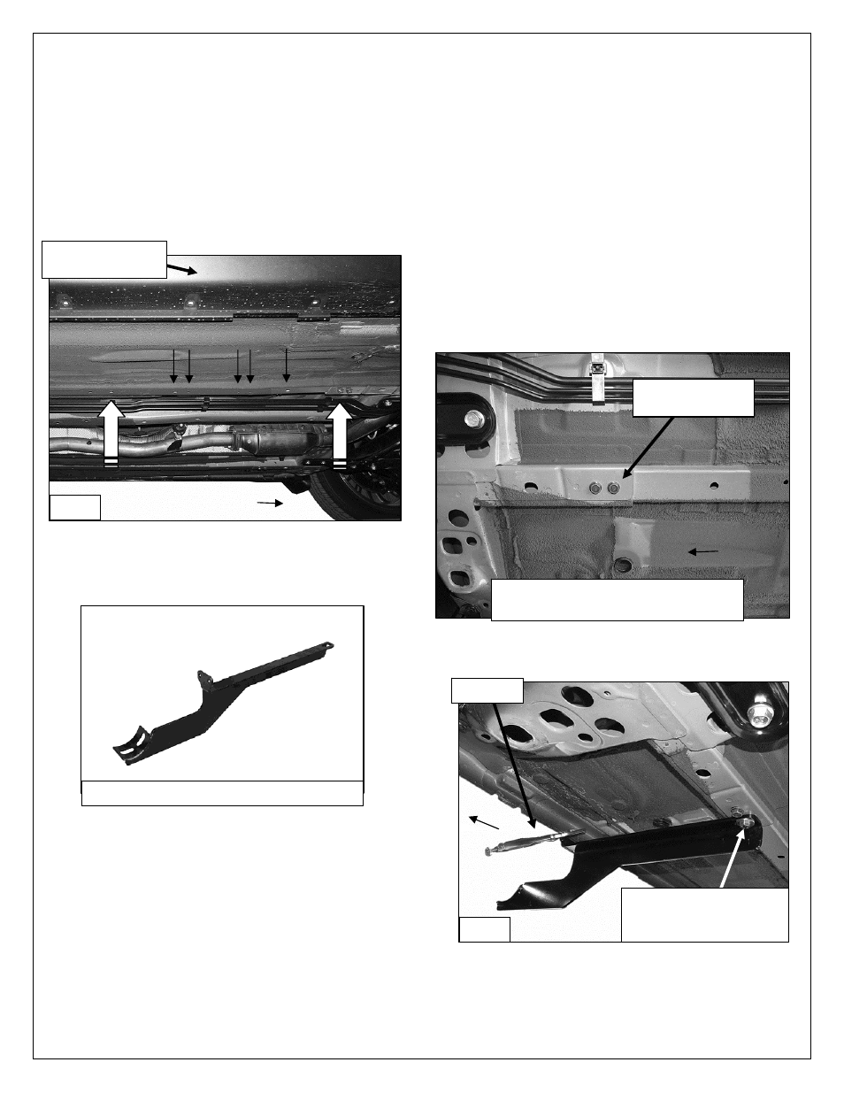 Aries Automotive 209014-2 User Manual | Page 4 / 8