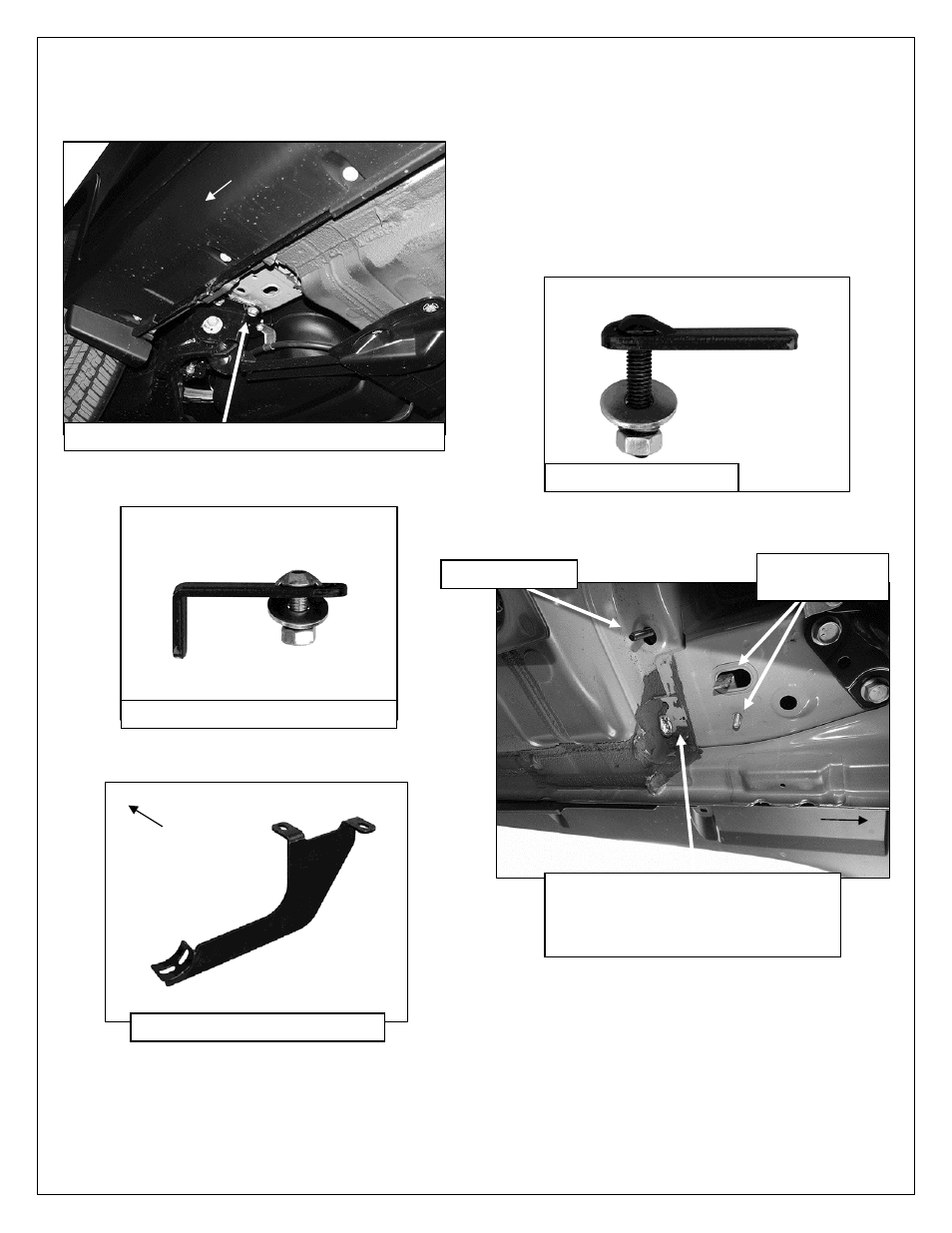 Aries Automotive 209014-2 User Manual | Page 5 / 8