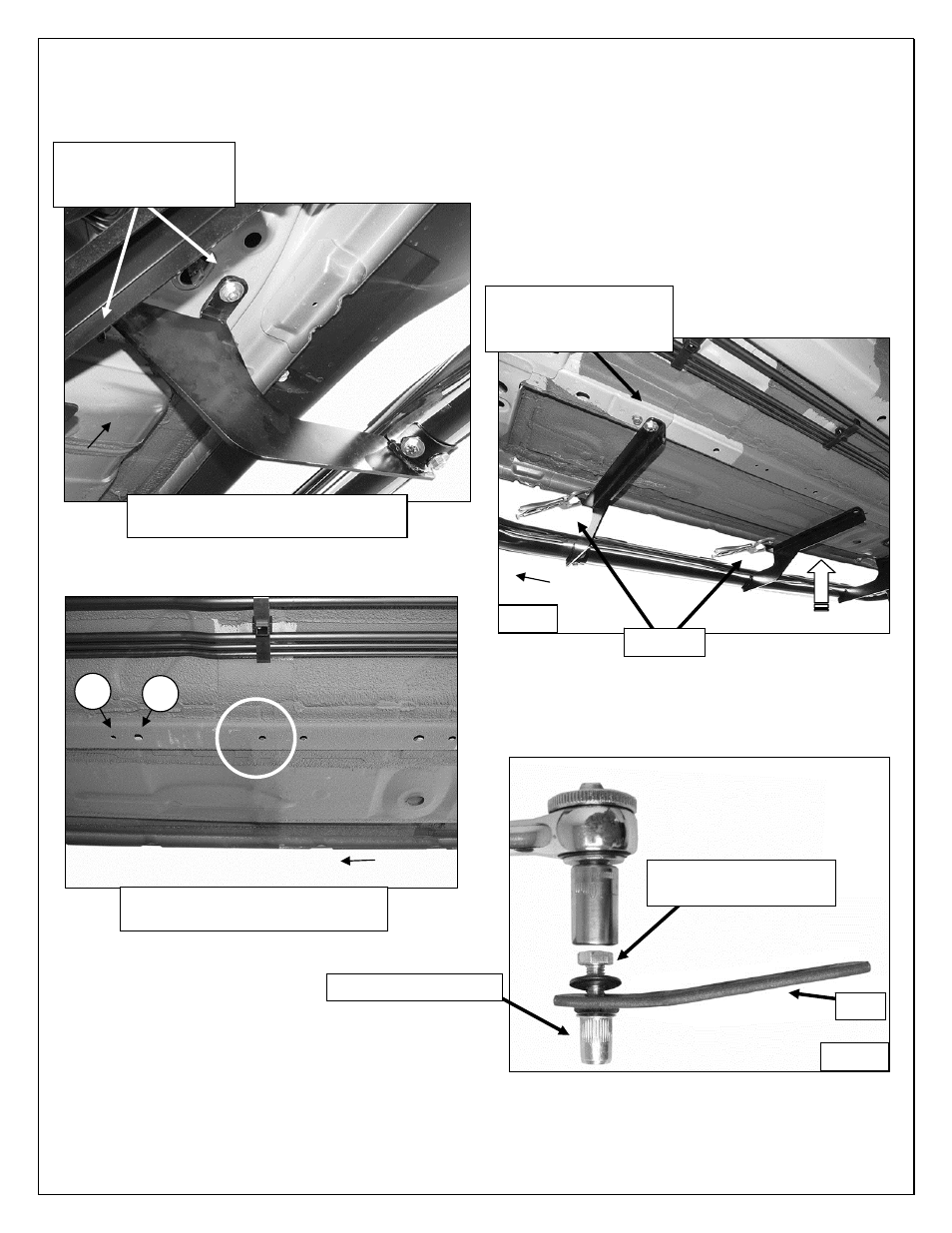 Aries Automotive 209014-2 User Manual | Page 6 / 8