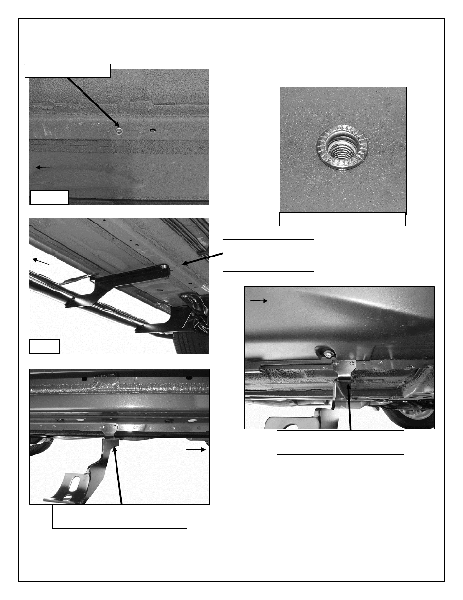 Aries Automotive 209014-2 User Manual | Page 7 / 8