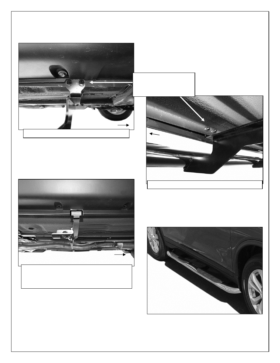 Aries Automotive 209014-2 User Manual | Page 8 / 8
