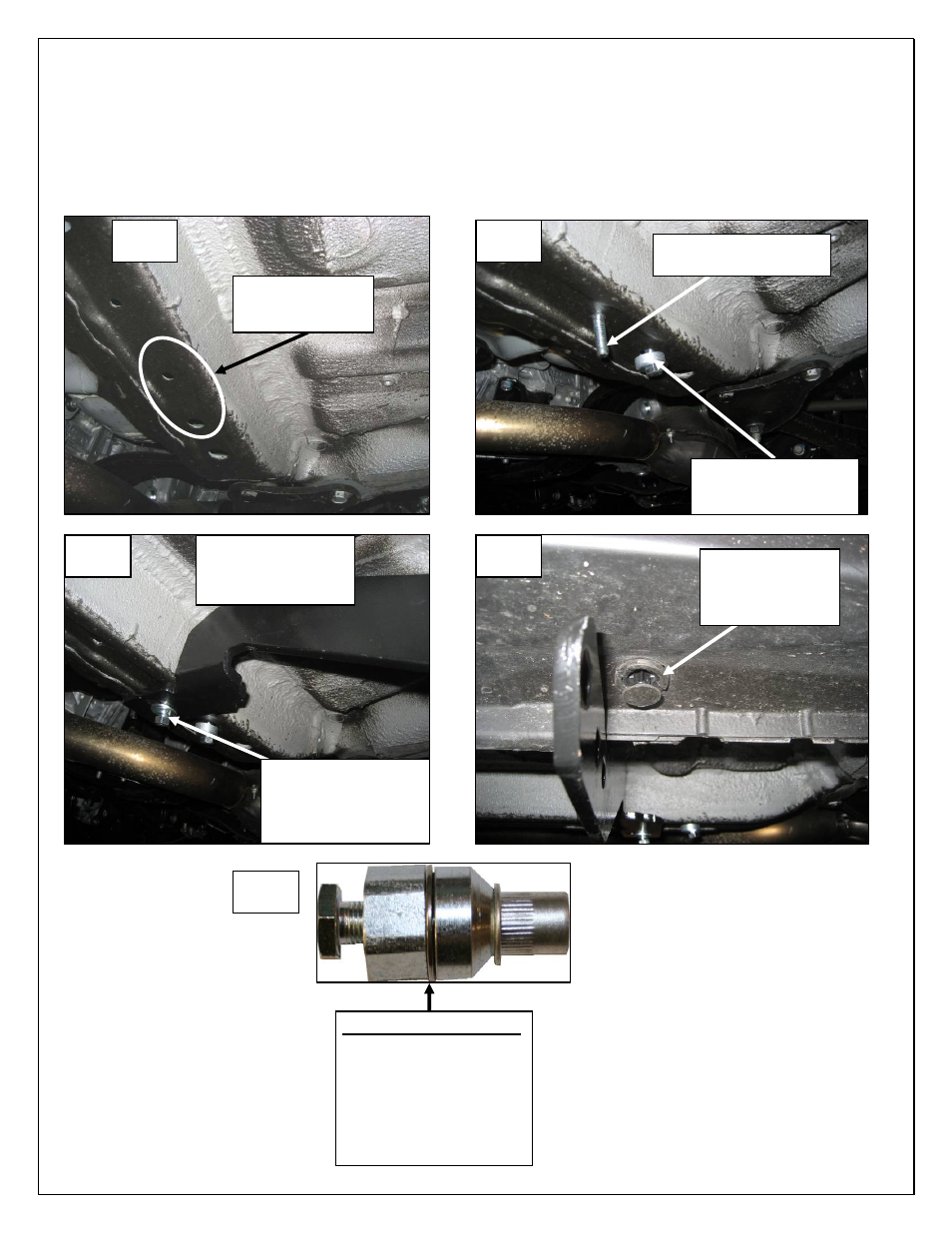 Aries Automotive 200801-2 User Manual | Page 3 / 5
