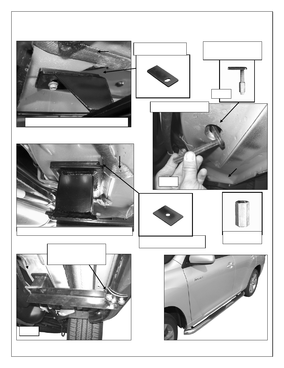 Aries Automotive 202015-2 User Manual | Page 4 / 4