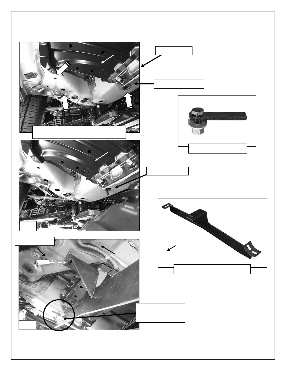 Aries Automotive 202019-2 User Manual | Page 4 / 7