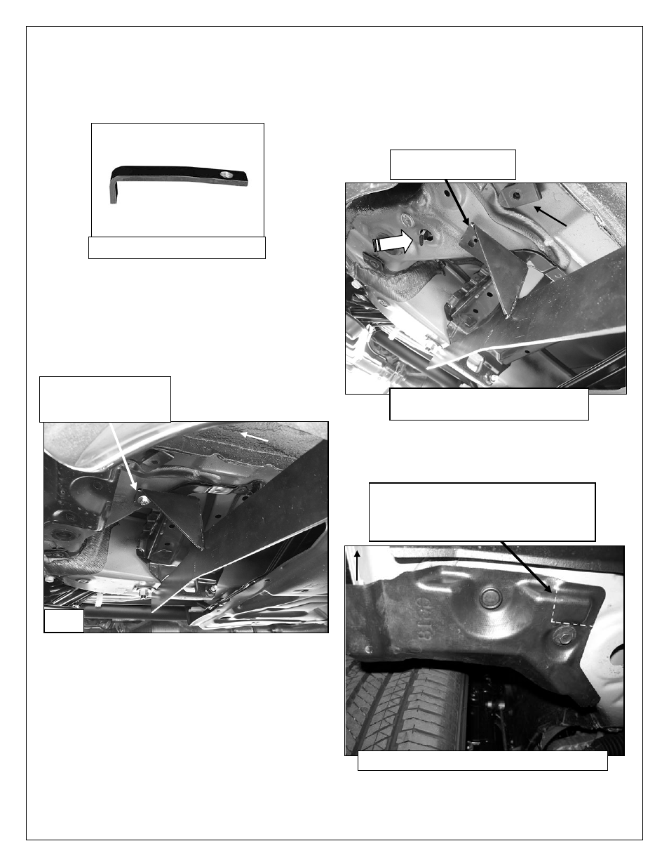 Aries Automotive 202019-2 User Manual | Page 5 / 7