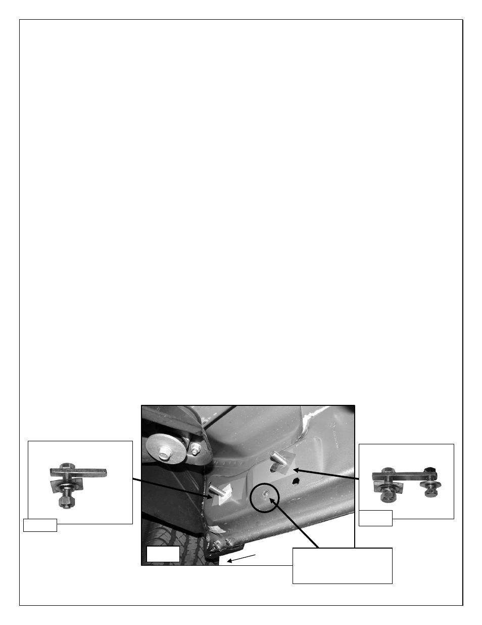 Aries Automotive 235019TB-2 User Manual | Page 2 / 3