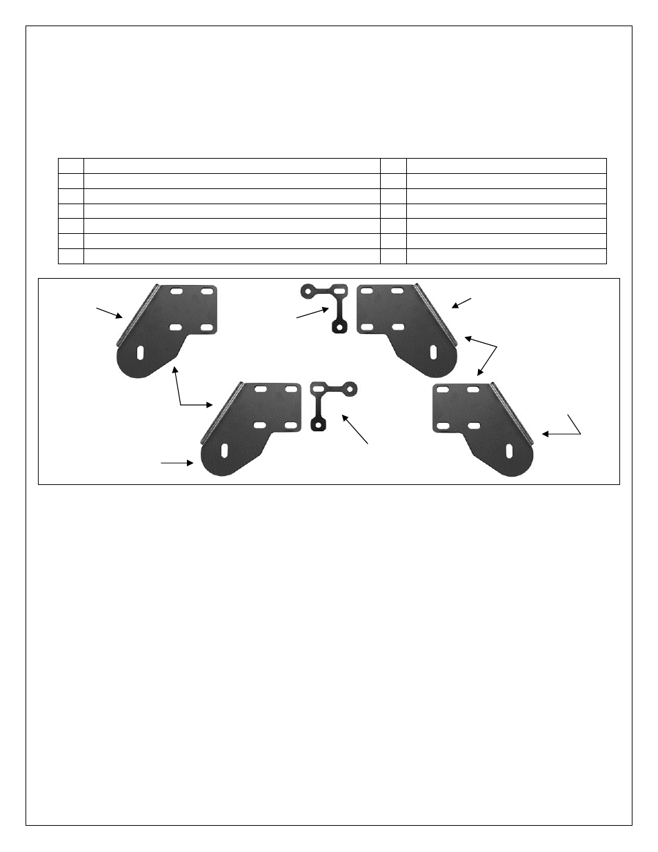 Aries Automotive TB233006 User Manual | Page 2 / 4