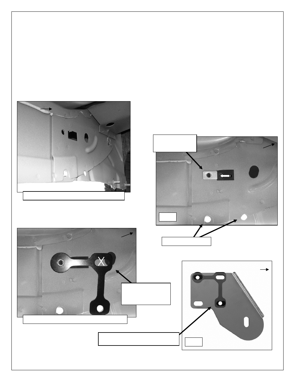 Aries Automotive TB233006 User Manual | Page 3 / 4