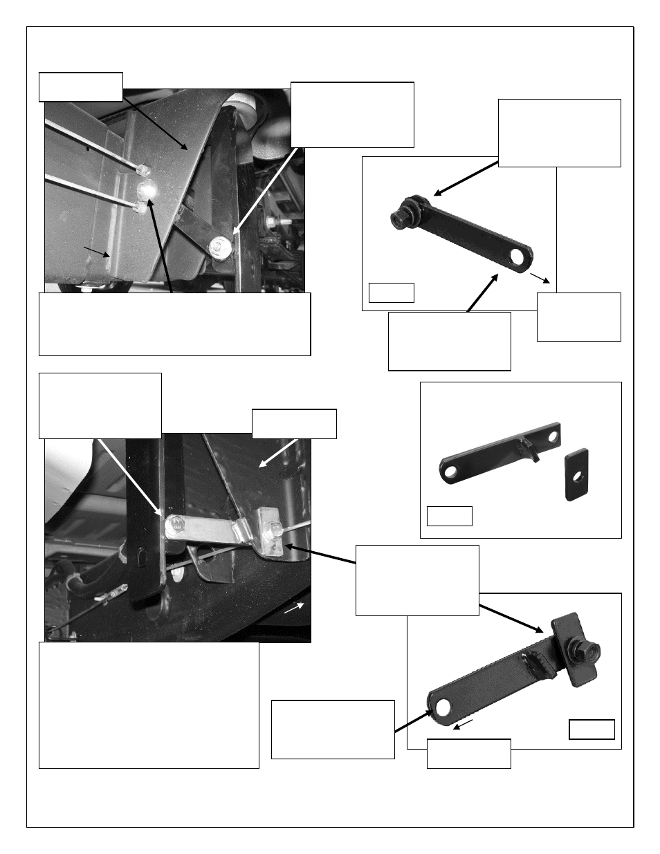 Aries Automotive TB234009 User Manual | Page 4 / 5