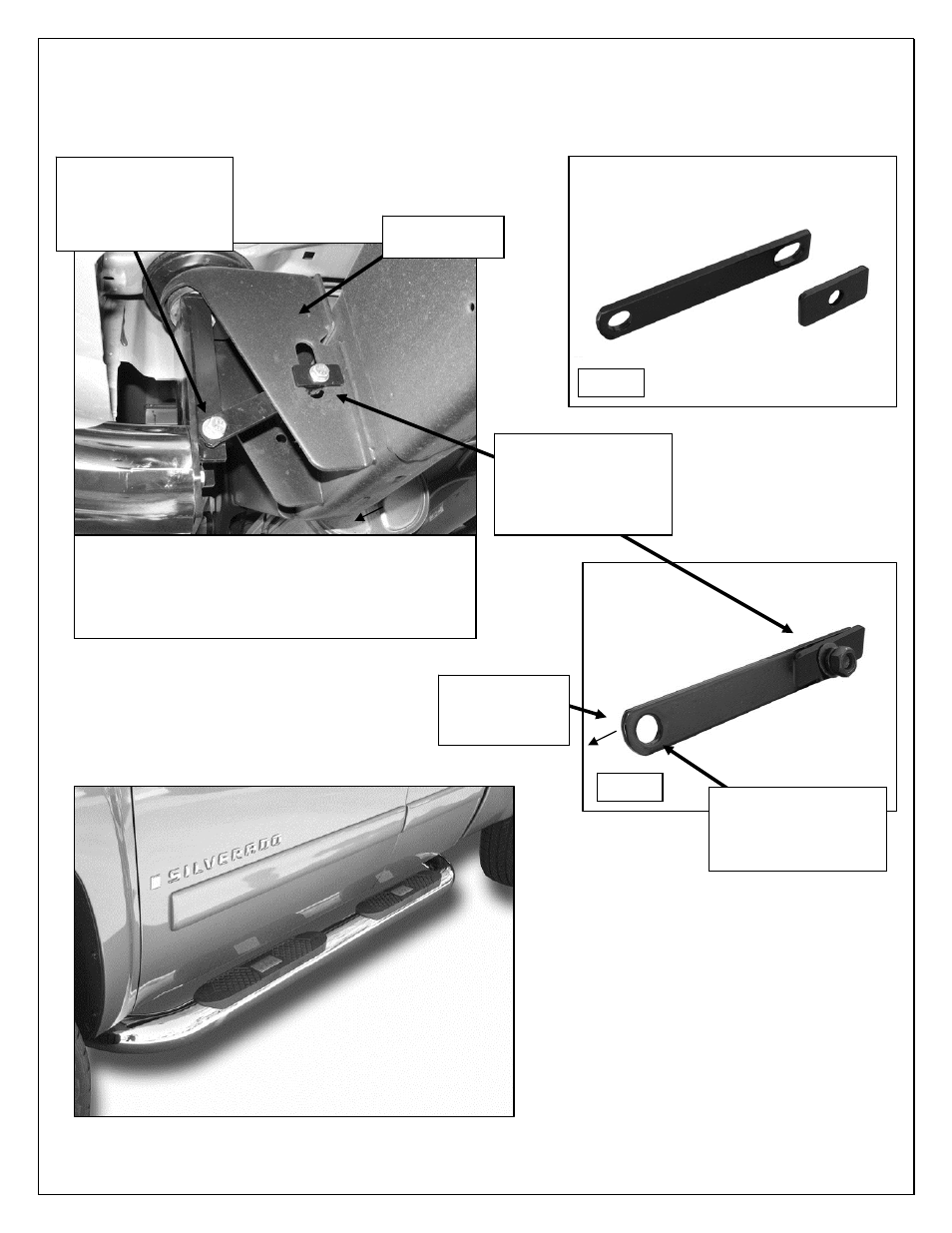 Aries Automotive TB234009 User Manual | Page 5 / 5