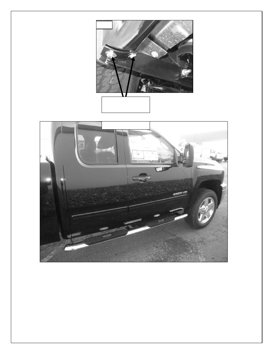 Aries Automotive 224009-2 User Manual | Page 5 / 6