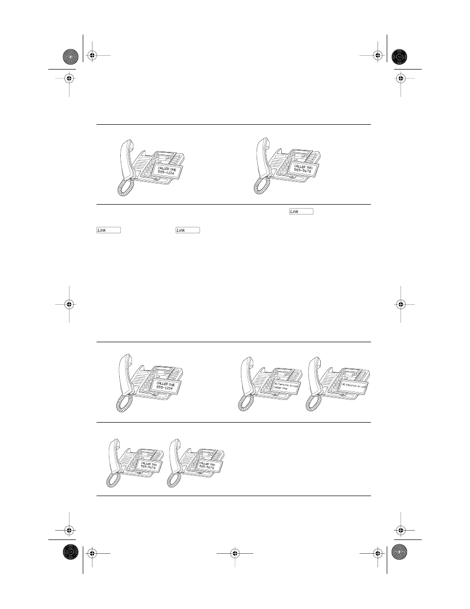 Call waiting identification, Super call waiting identification, 10 call waiting identification | Aastra Telecom 9417CW User Manual | Page 14 / 52
