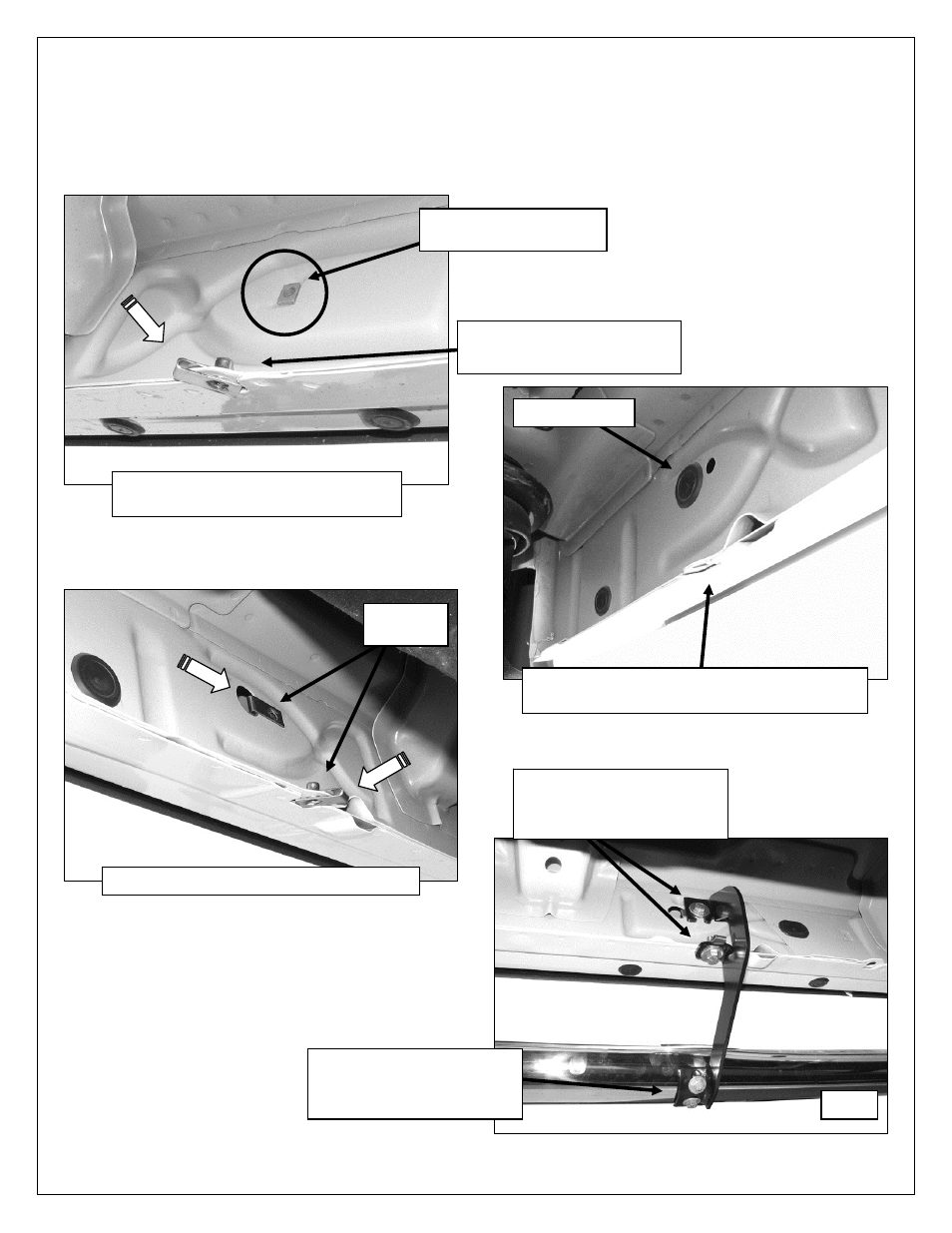 Aries Automotive 224046-2 User Manual | Page 3 / 3