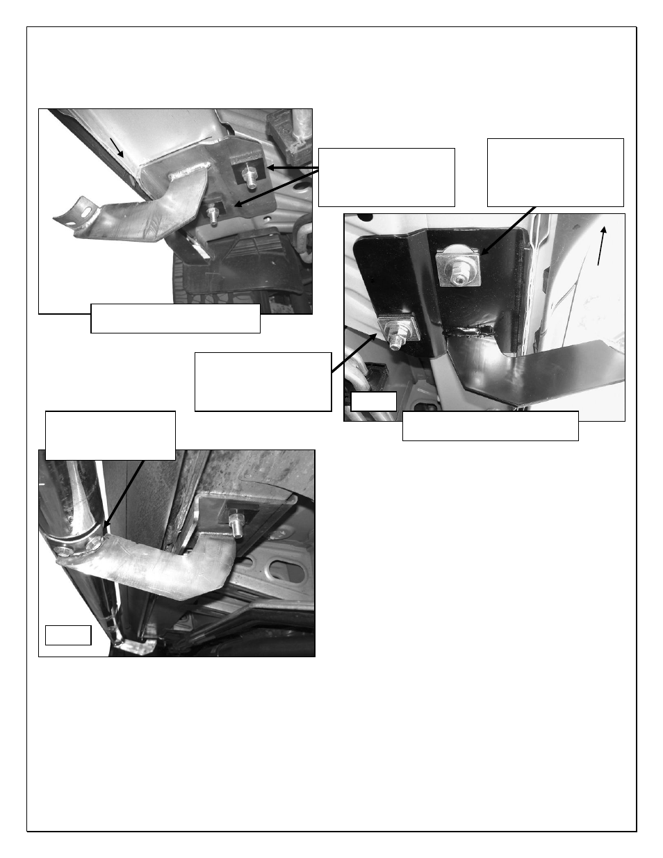 Aries Automotive S224031 User Manual | Page 5 / 5