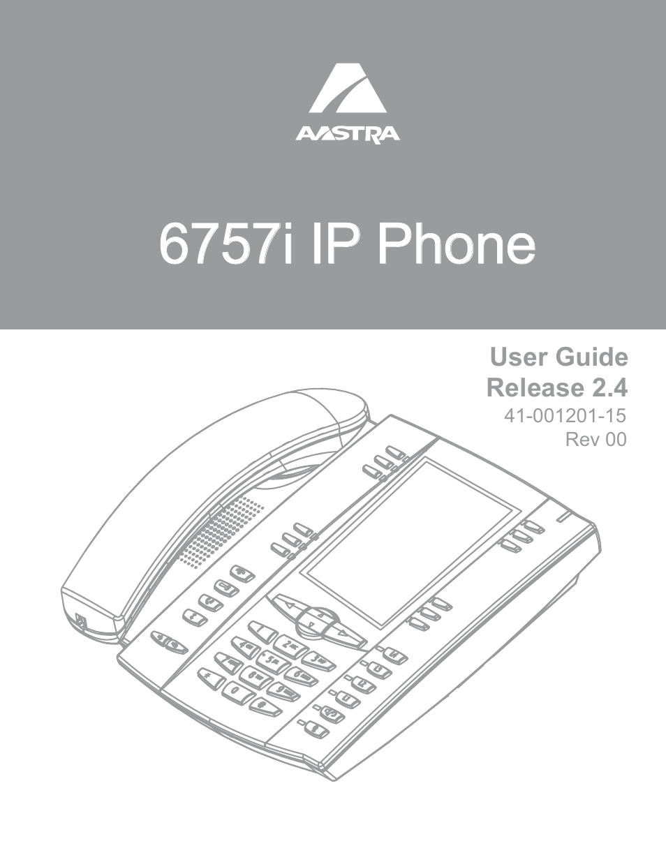 Aastra Telecom 6757I User Manual | 276 pages