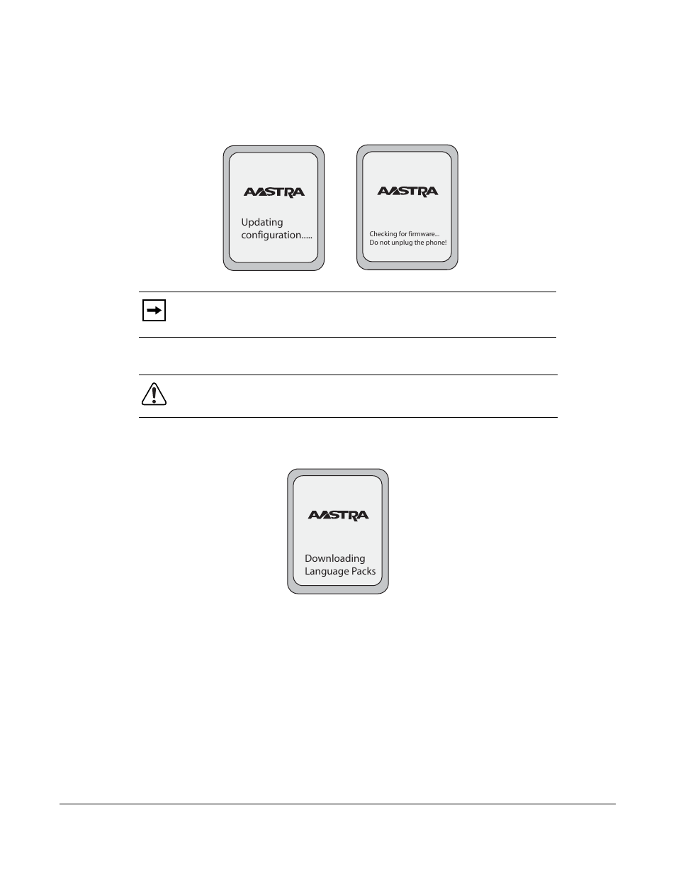 Getting started | Aastra Telecom 6757I User Manual | Page 13 / 276