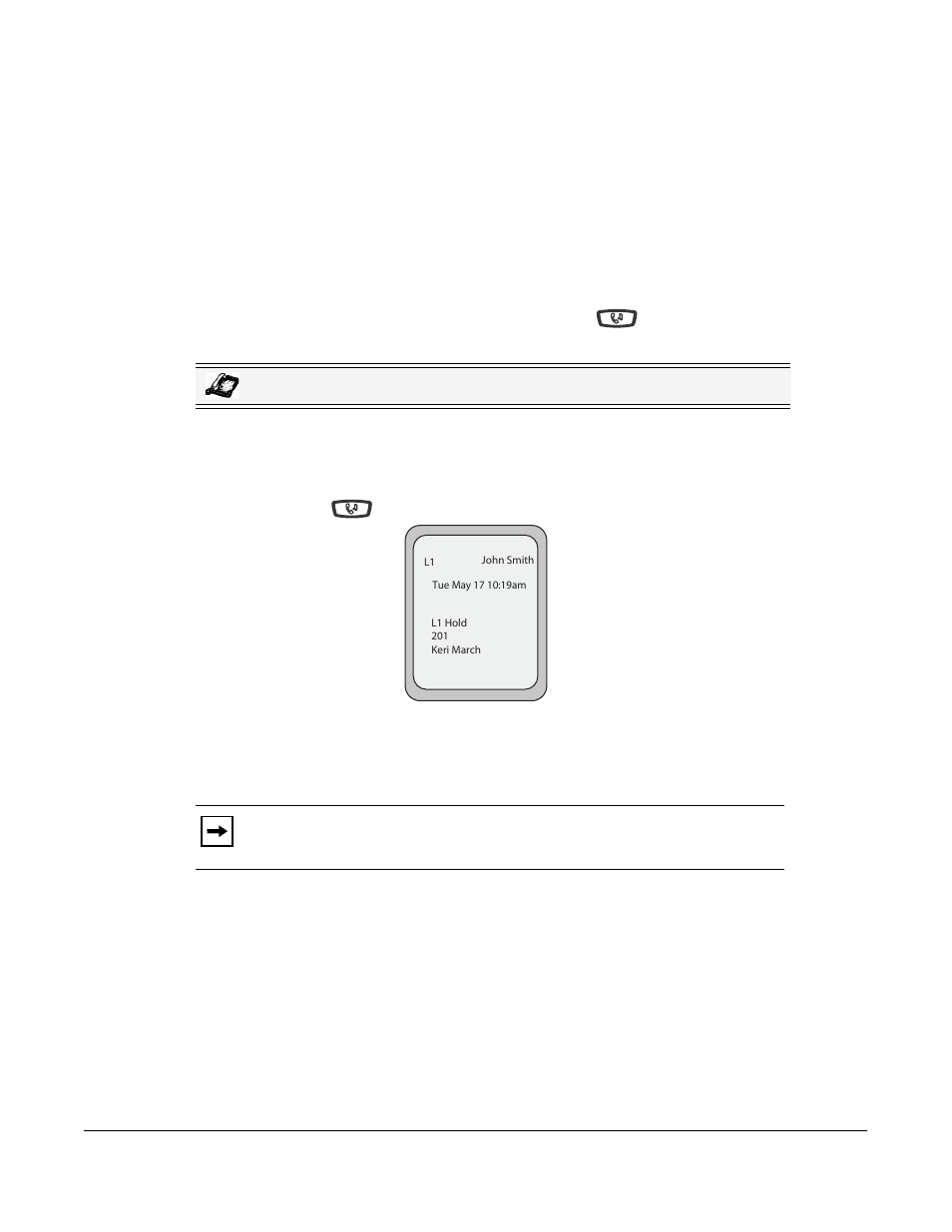 Handling calls, Placing a call on hold, To place a call on hold | Aastra Telecom 6757I User Manual | Page 169 / 276