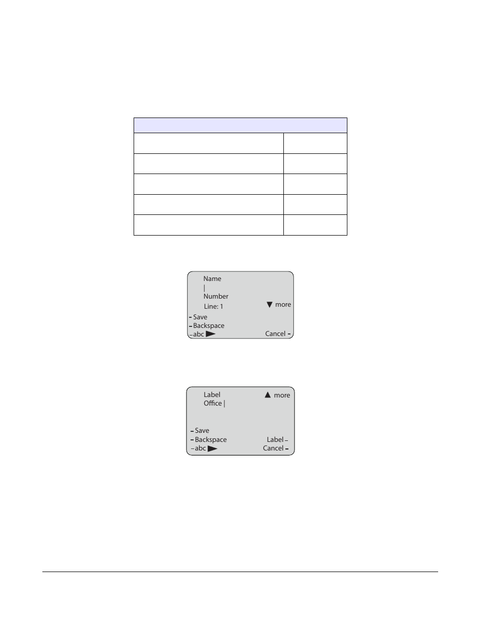 Adding new entries to the directory list, Managing calls | Aastra Telecom 6757I User Manual | Page 181 / 276