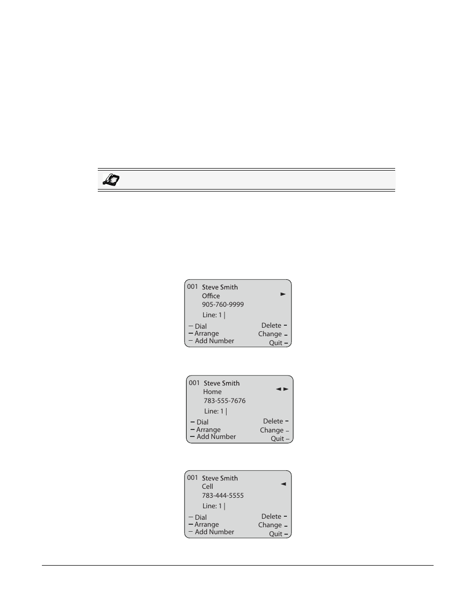 Managing calls | Aastra Telecom 6757I User Manual | Page 183 / 276