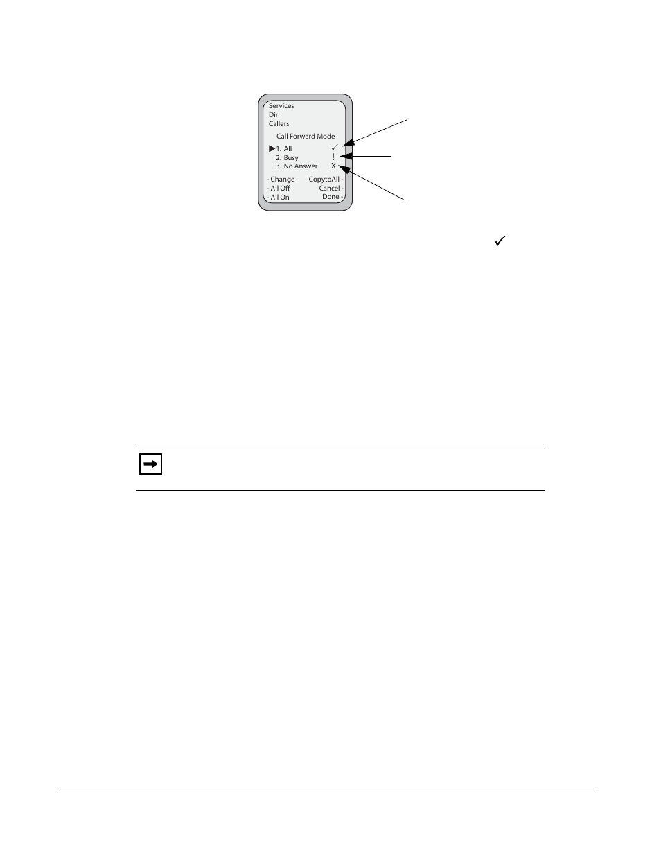 Managing calls | Aastra Telecom 6757I User Manual | Page 208 / 276