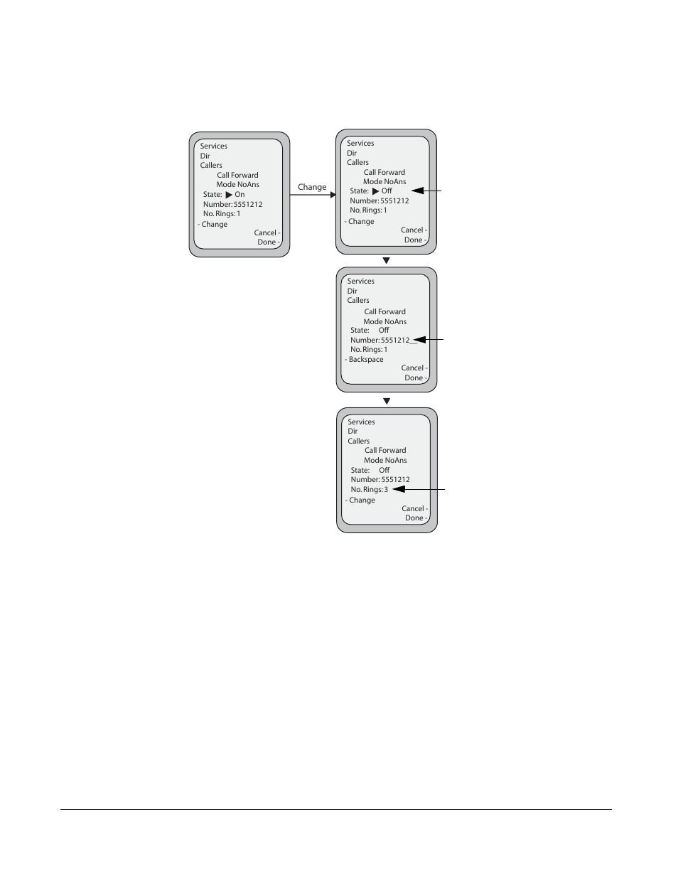 Managing calls | Aastra Telecom 6757I User Manual | Page 212 / 276