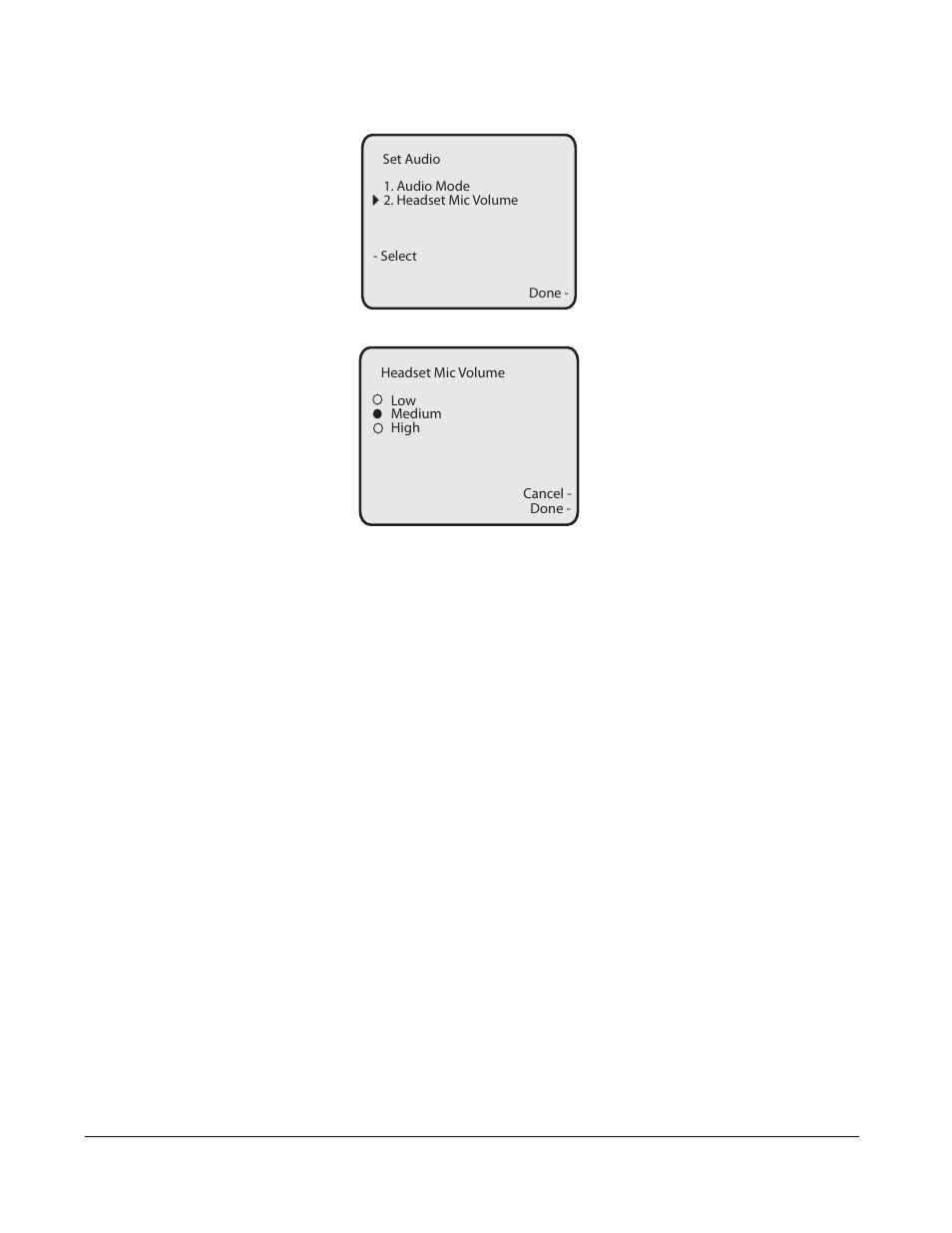 Customizing your phone | Aastra Telecom 6757I User Manual | Page 44 / 276