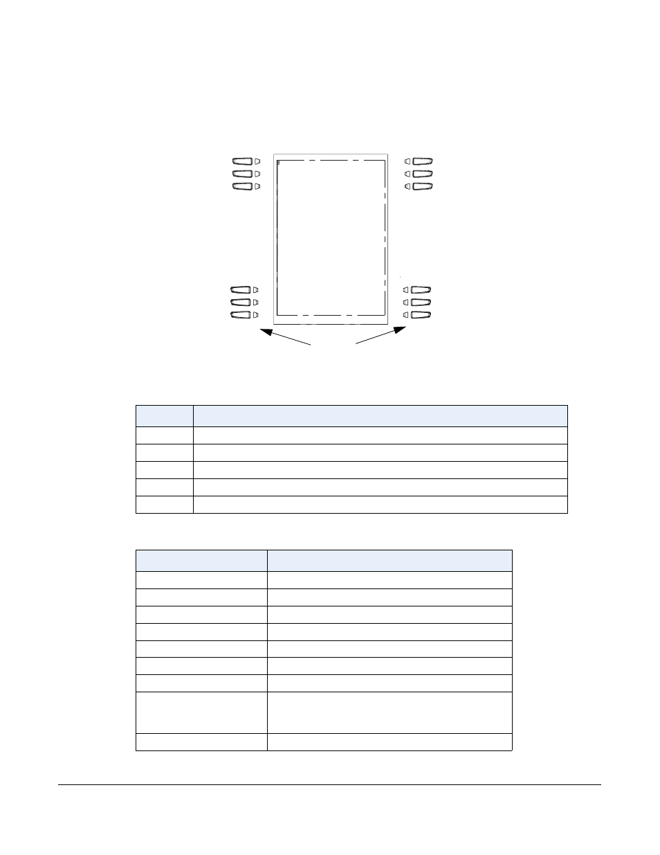 State-based softkeys (bottom keys only), Line keys and softkeys, State-based softkeys | Aastra Telecom 6757I User Manual | Page 71 / 276