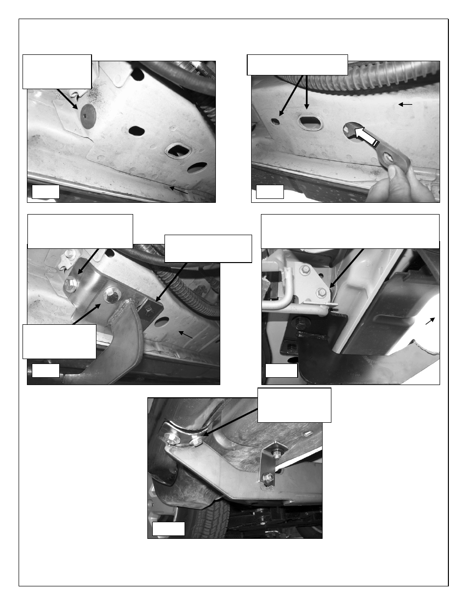 Aries Automotive S223031-2 User Manual | Page 4 / 4