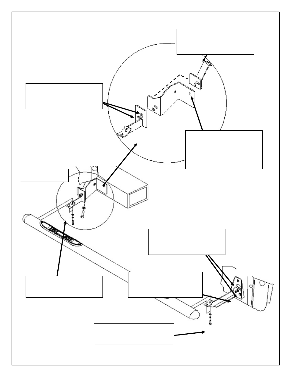 Aries Automotive S222006-2 User Manual | Page 5 / 5