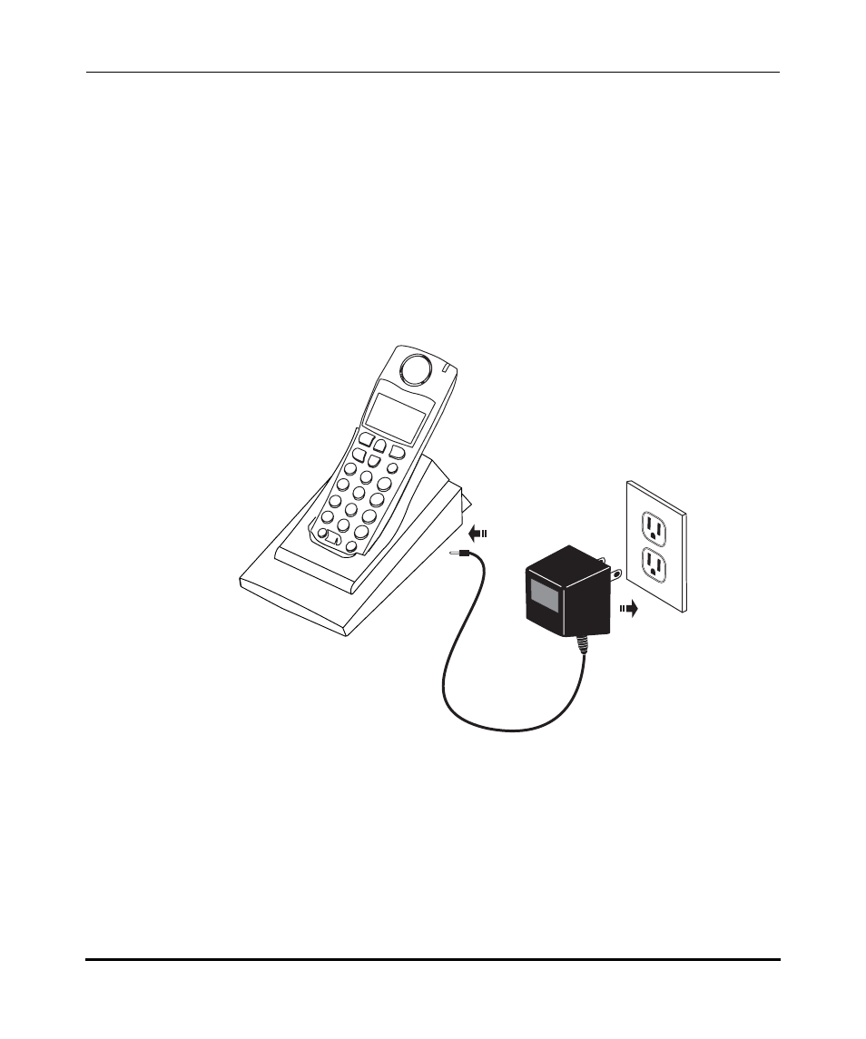 Charging cradle, Installing and charging the battery | Aastra Telecom Pro 160 User Manual | Page 202 / 230