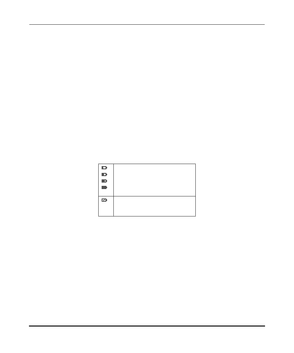 Installing the belt clip, Using a headset with your telephone, Battery status icons | Aastra Telecom Pro 160 User Manual | Page 204 / 230