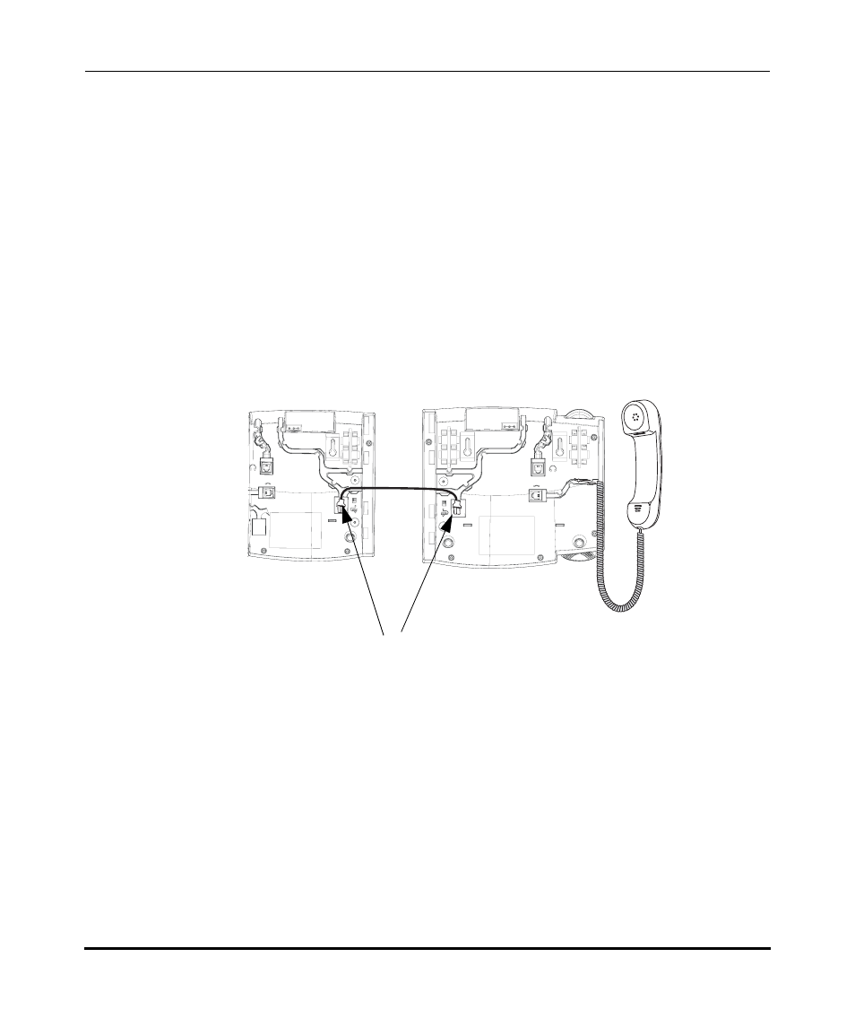 Connecting the expansion modules to your phone | Aastra Telecom Pro 160 User Manual | Page 208 / 230