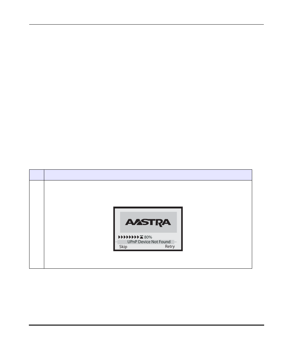 Manually configuring port-forwarding, Ng section | Aastra Telecom Pro 160 User Manual | Page 217 / 230