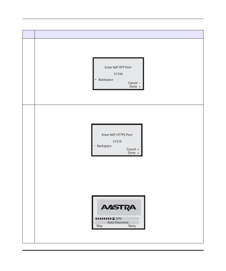 Aastra Telecom Pro 160 User Manual | Page 219 / 230
