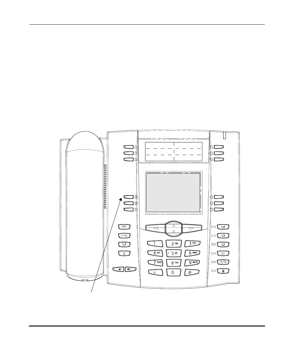 How to use ip phone softkeys, How to use ip phone softkeys -26 | Aastra Telecom Pro 160 User Manual | Page 46 / 230