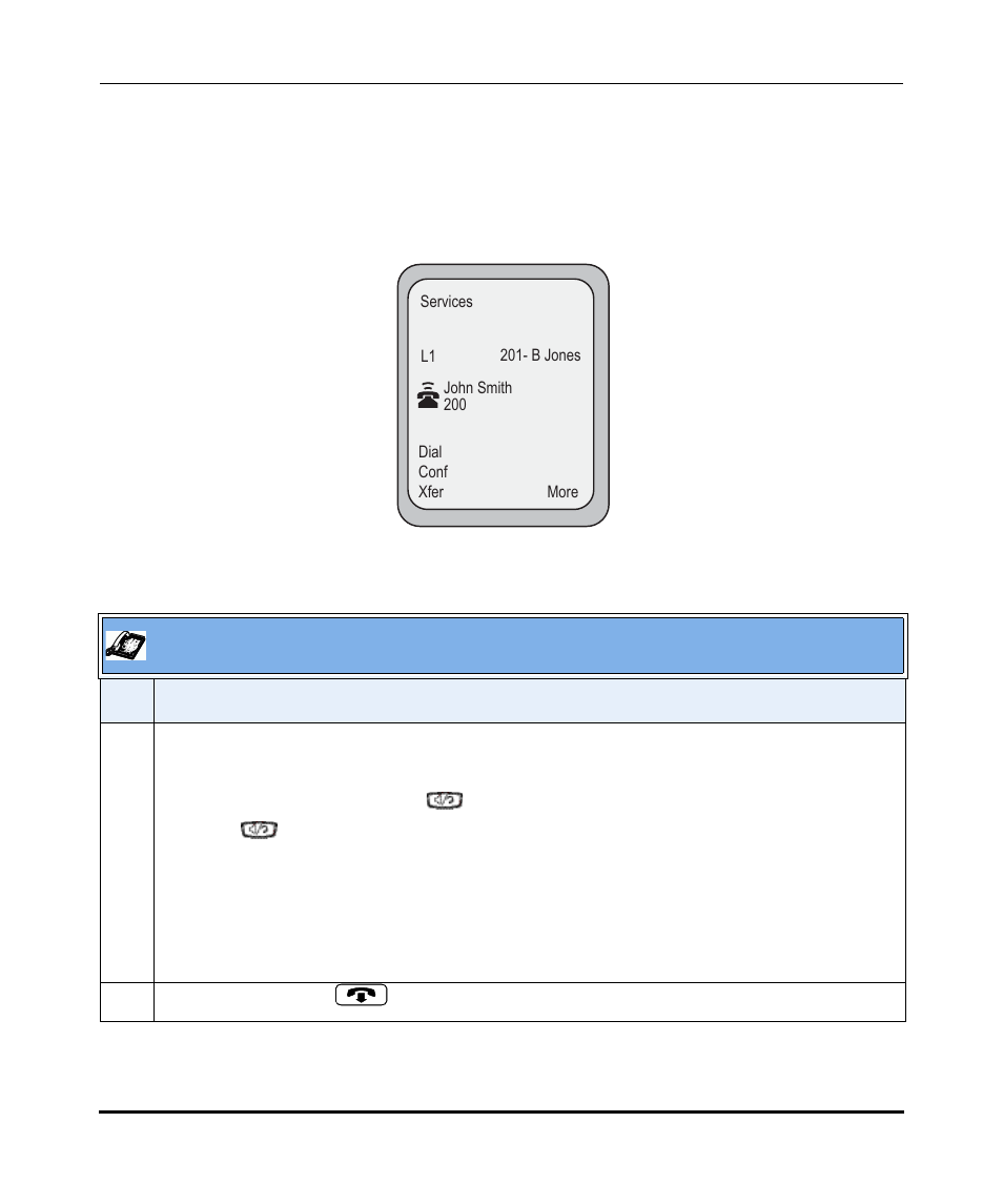 Receiving calls, Receiving calls -32, Answering an incoming call | Aastra ip phone ui | Aastra Telecom Pro 160 User Manual | Page 52 / 230