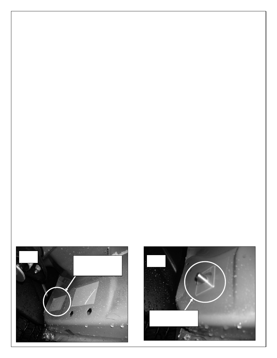 Aries Automotive 365018-2 User Manual | Page 3 / 5