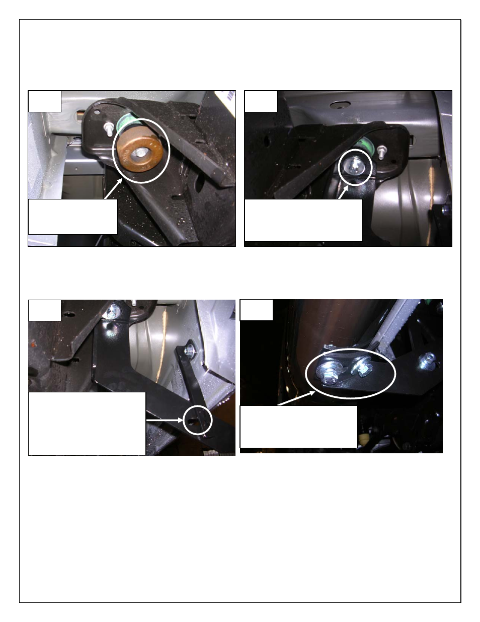 Aries Automotive 365017-2 User Manual | Page 5 / 5