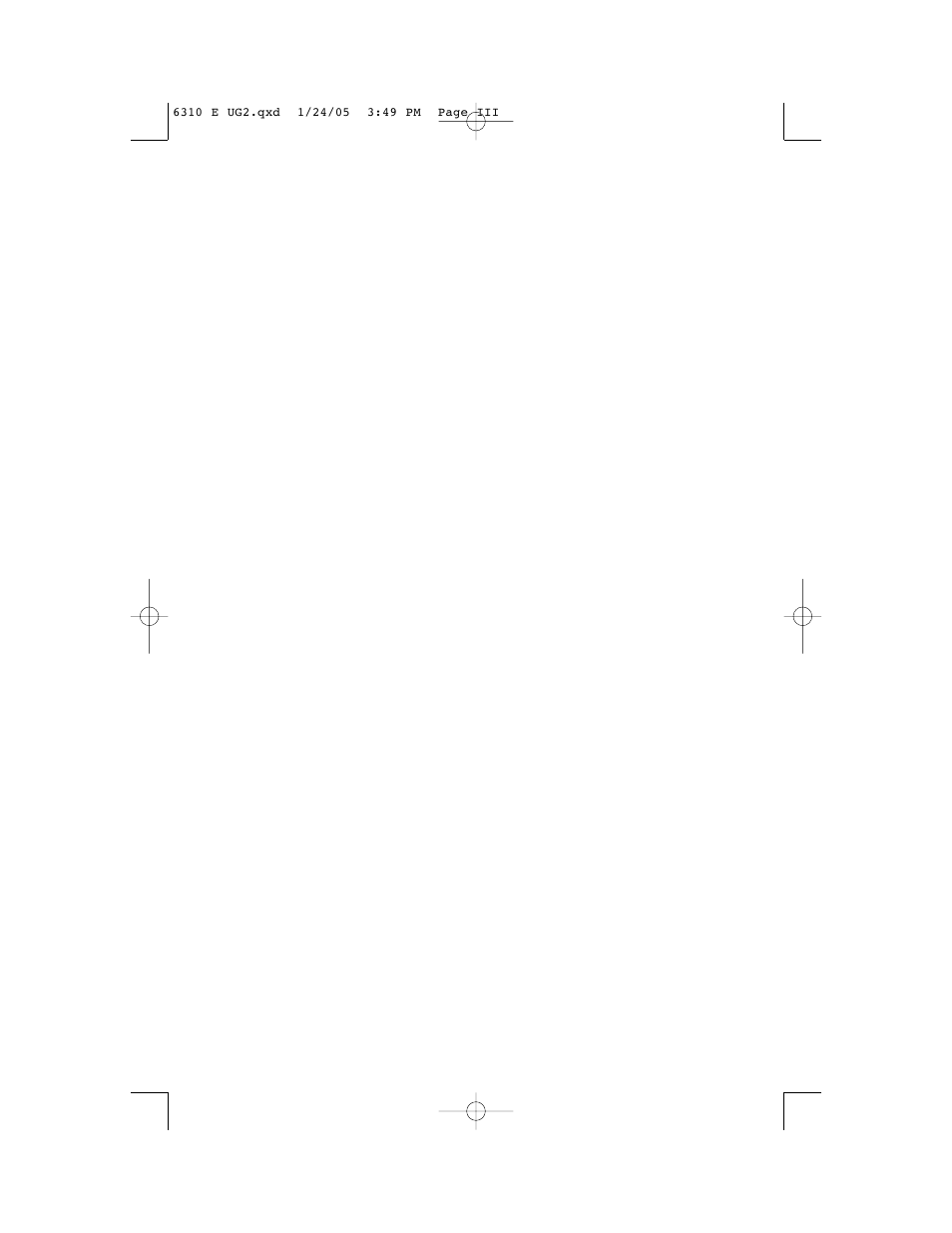 Aastra Telecom M6310 User Manual | Page 2 / 32