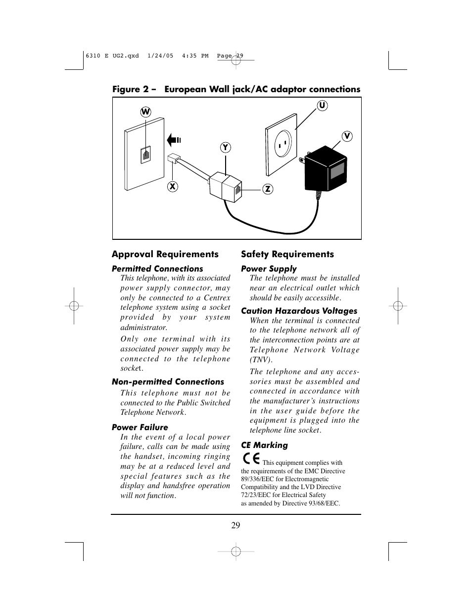 Aastra Telecom M6310 User Manual | Page 31 / 32