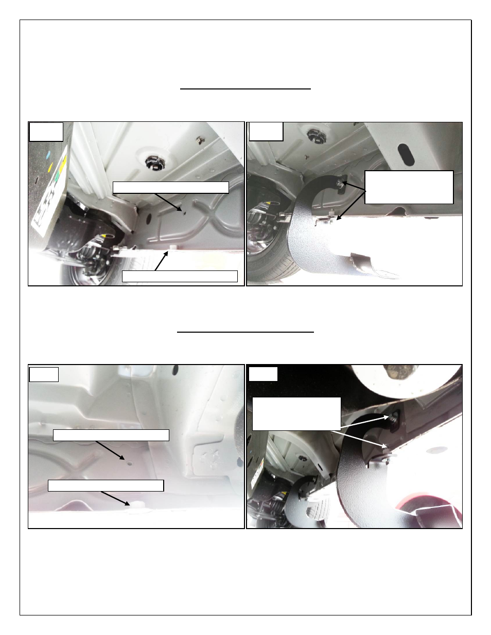 Aries Automotive 4490 User Manual | Page 3 / 4